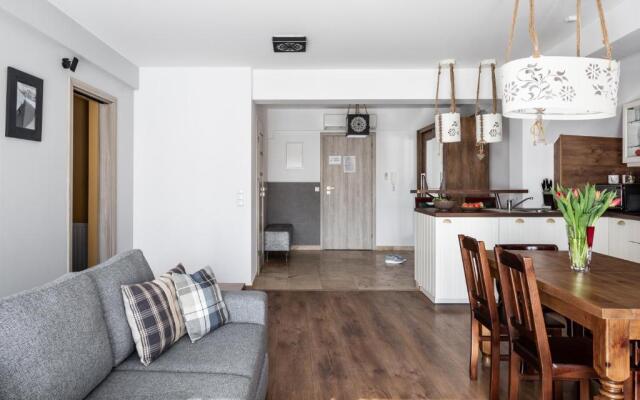 Apartamenty Folk And Art Krupowki 25
