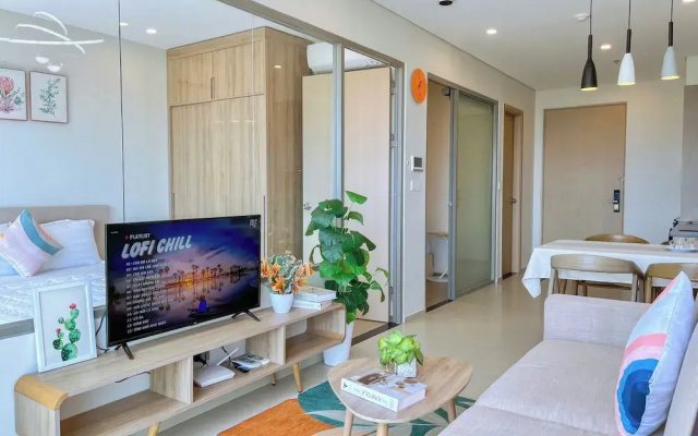 The Song Vung Tau An An Homestay