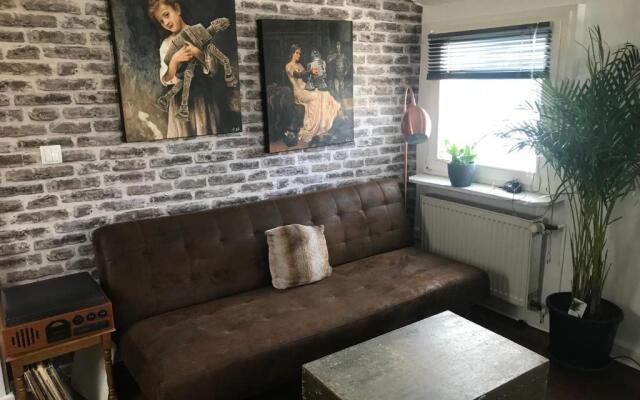 The RustyCorner- neue FeWo in Solingen