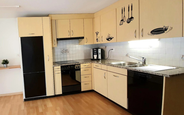 Ferienhaus Lungern see-you