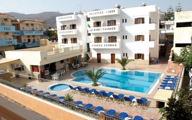 Semiramis Apartments