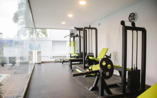 Hotel Faranda Express Puerta Del Sol Barranquilla, A Member of Radisson Individuals