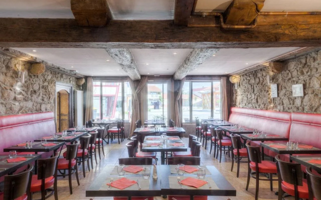 Aux Prisons de Montagny