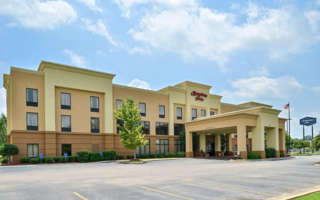 Hampton Inn Selma