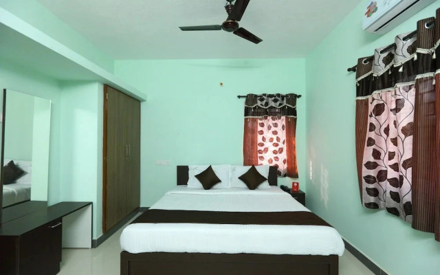 OYO 7722 Manapakkam