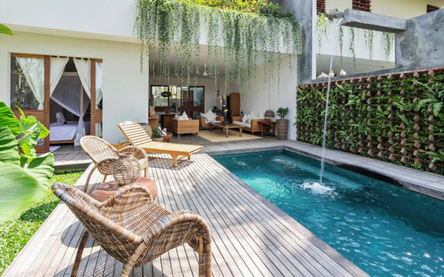 De Ubud Villas & Spa