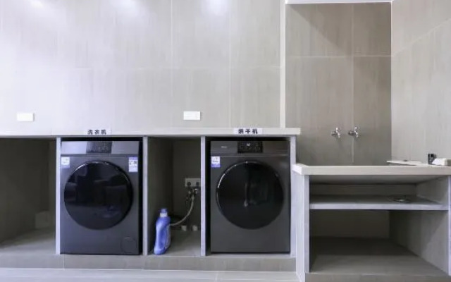 Chongqing Shengshi Jiaxuan Hotel (Jiangjin Shuangfu Branch)