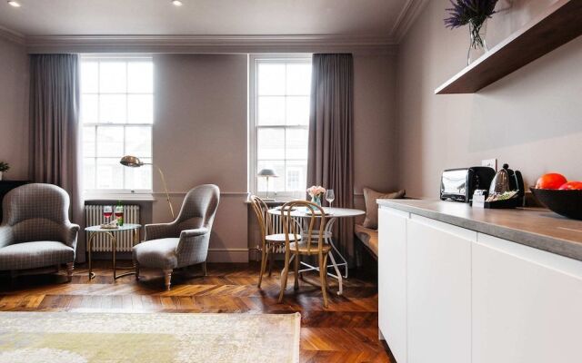 The Cleveland Arms V