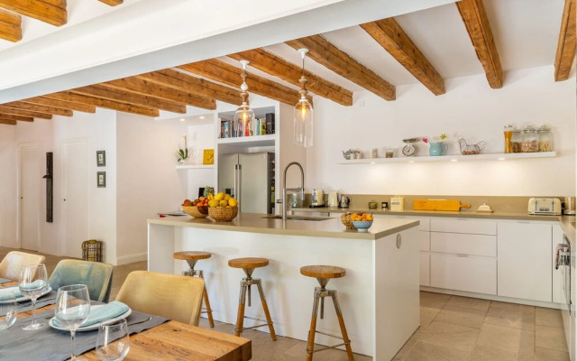 Mallorca Beautiful Villa With Pool in Puigpunyent