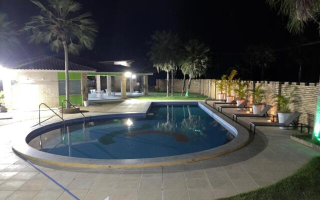 Flat barreirinhas Maranhão, lençóis Park residence