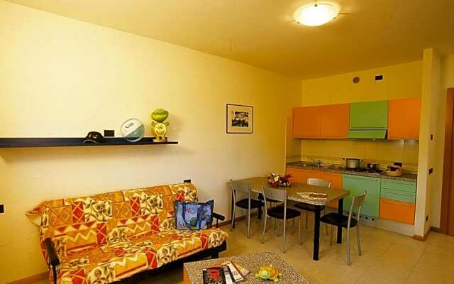 Residence Tize' - Laguna Apartament
