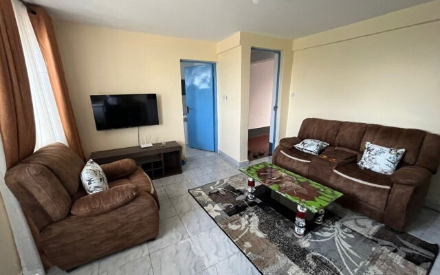Impeccable 1-bed Apartment Cozy and Comfortable