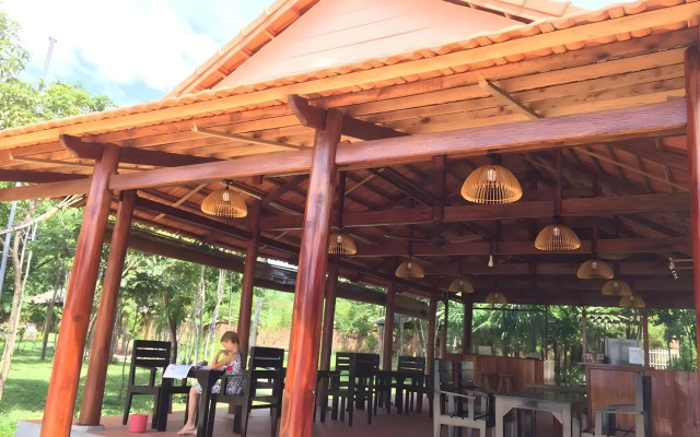 Gold Sand Beach Bungalow