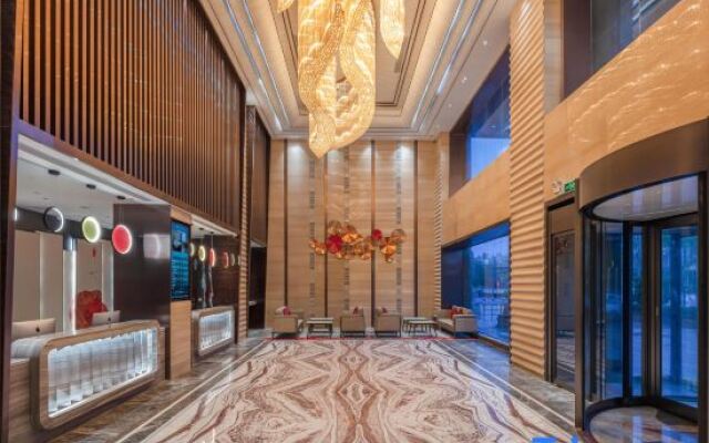 Shanghai Lanshu International Hotel (Jinshan City Beach Branch)