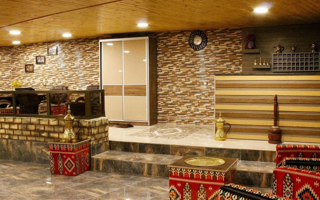 Seven Wonders Luxury Camp