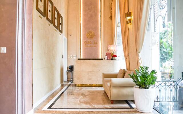 Golden Tree Hotel & Apartment By Zuzu