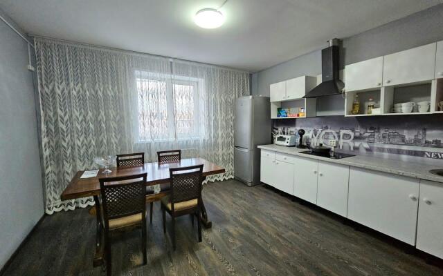 Как дома на Курченко