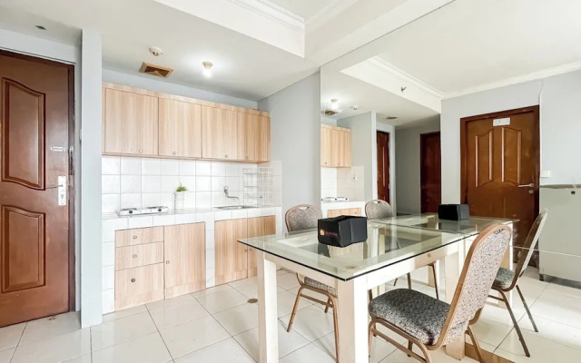 2Br Near Grand Serpong Mall At Apartment Great Western