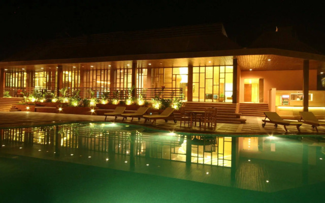 The Golden Crown Hotel & Spa, Colva