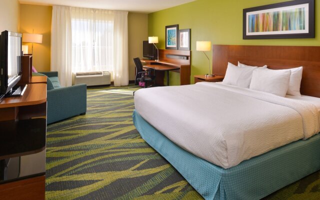 Fairfield Inn by Marriott Salt Lake City Layton