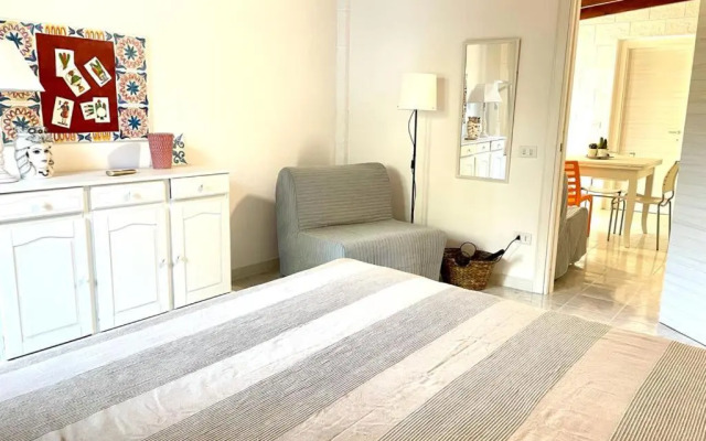 Casa Alice a 100 mt dal mare, free wi-fi