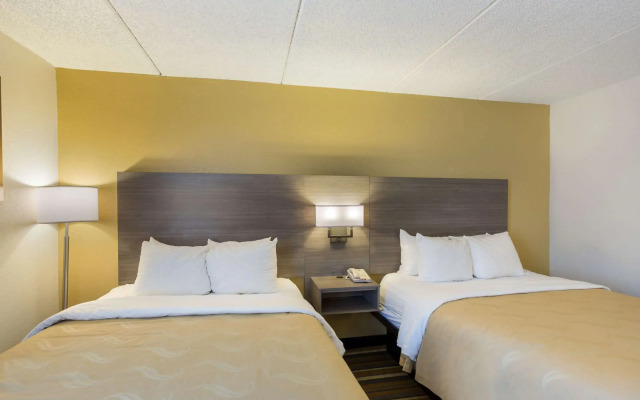 Quality Inn Albany Colonie