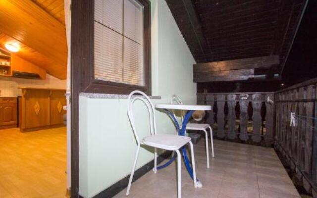 Zeleni apartma Zreče
