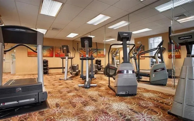 Best Western Richmond Suites H