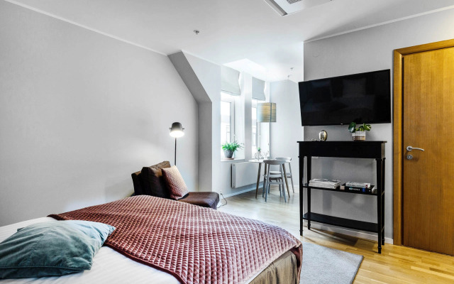 Biz Apartment Gärdet