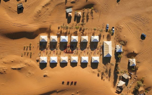 Dunes Luxury Camp Erg Chebbi