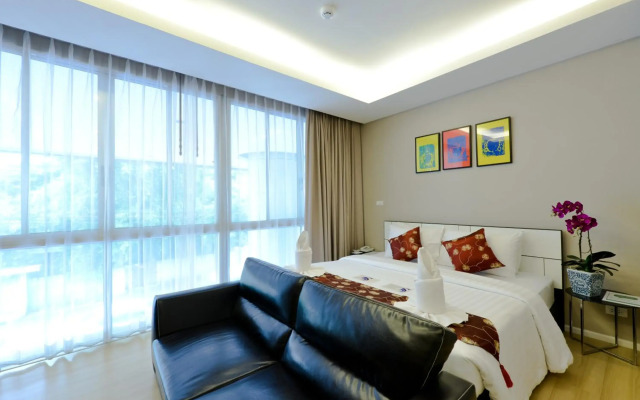 iCheck inn Residence Sukhumvit 1