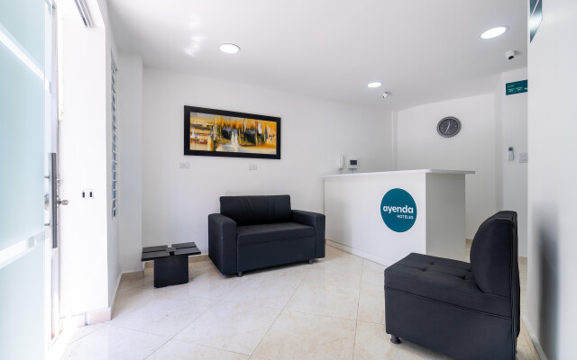 Hotel Ayenda Coliving La 78A