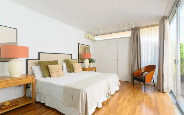 Casa en la playa con 2 Bicis gratis