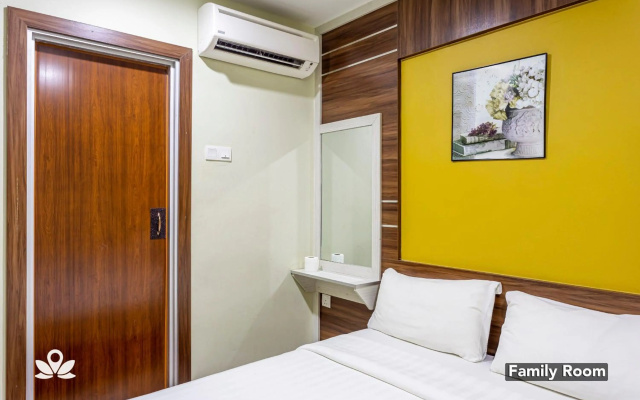 Golden Night Hotel Sunway – Guest Rooms – Subang Jaya