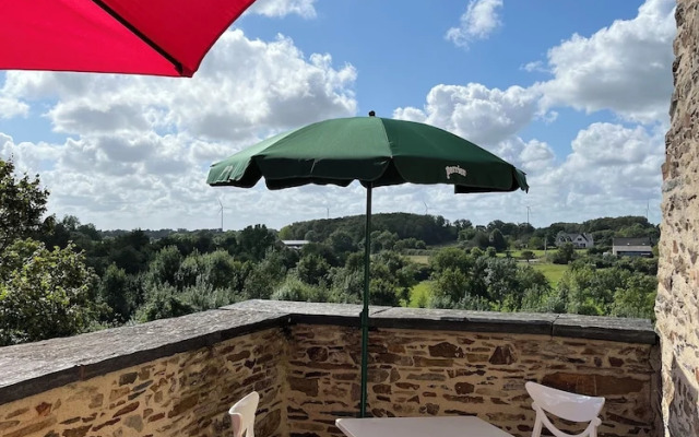 L'auberge le prieuré des gourmands