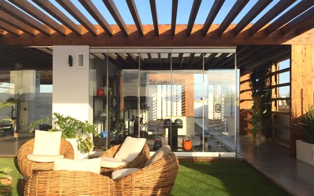 Sunset Apartment
