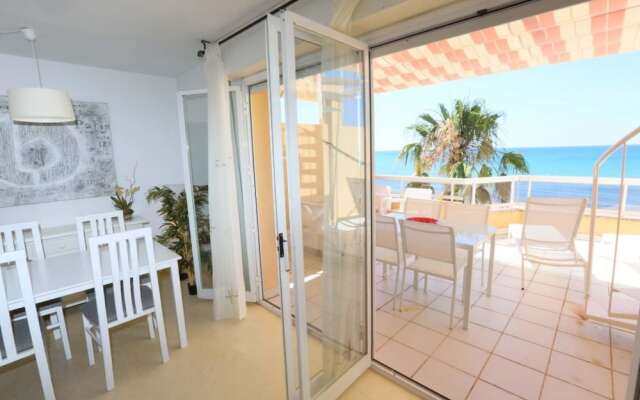 Apartamento Vista a la Playa Para 4 Personas en Cambrils