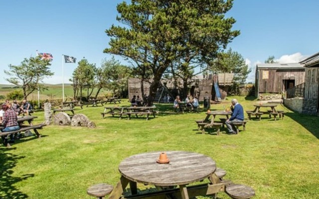 Jamaica Inn
