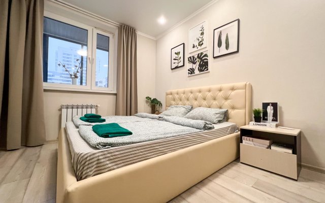 Апартаменты Ютрип на ул. Сибгата Хакима, д. 7