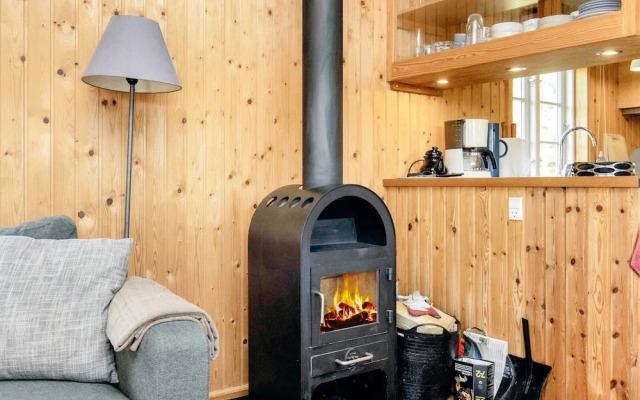6 Person Holiday Home in Rodvig Stevns