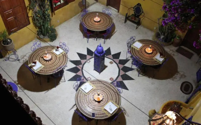 Hôtel Riad le Lieu