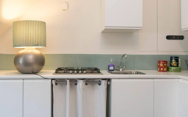 Oud-West apartments - Da Costa area