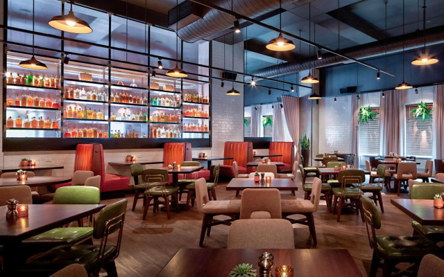 Marriott Indianapolis Downtown