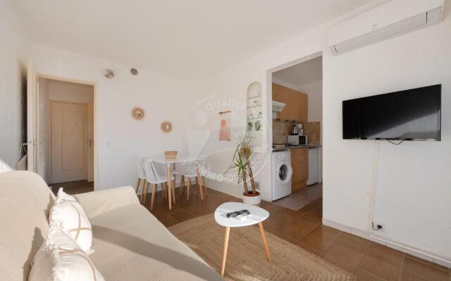 AS20241 - Studio cabine au Centre Ville