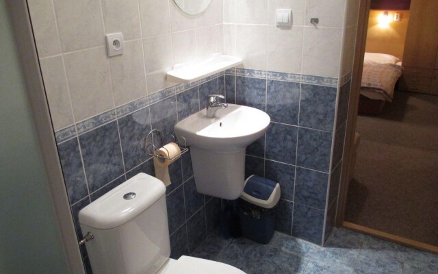 Apartmány OKOUN