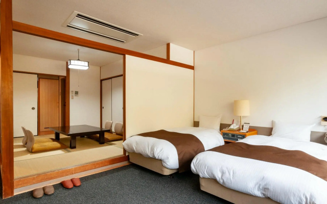 Kikuchi Grand Hotel Kumamoto – Guest Rooms – Kikuchi
