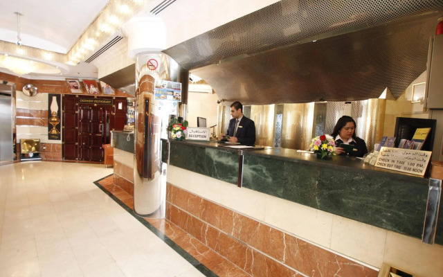 Zain International Hotel