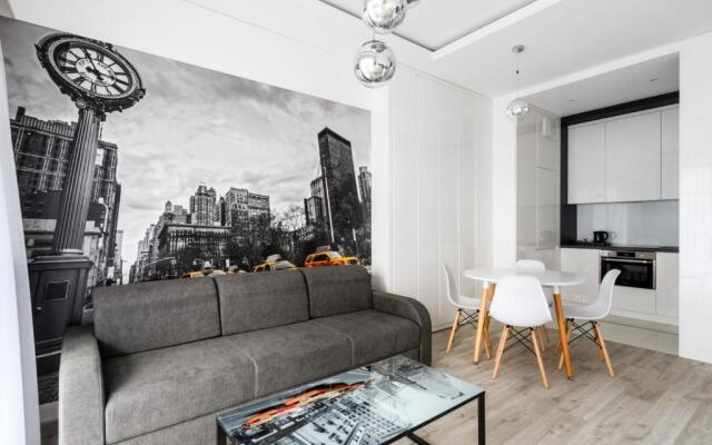 Exclusive Trendy Apartments