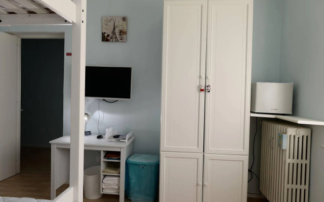 View of the vineyards