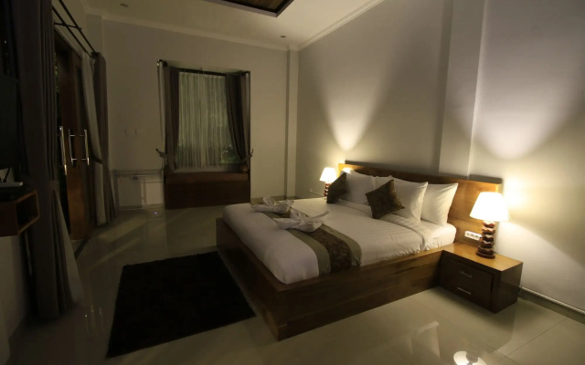 Green Beach Inn – Guest Rooms – Nusa Penida